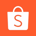Logo da Shopee